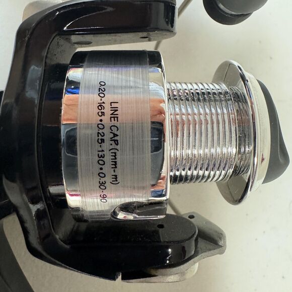 Fishing Reel Storm TSSCK-3 Sportcast Spinning Salt Freshwater Lake Sea Youth - Picture 6 of 9